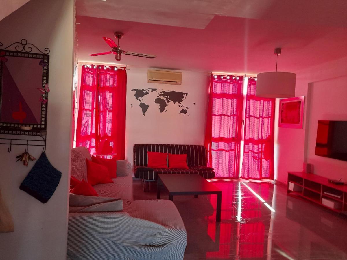 Espacioso Duplex Sevilla Kültér fotó