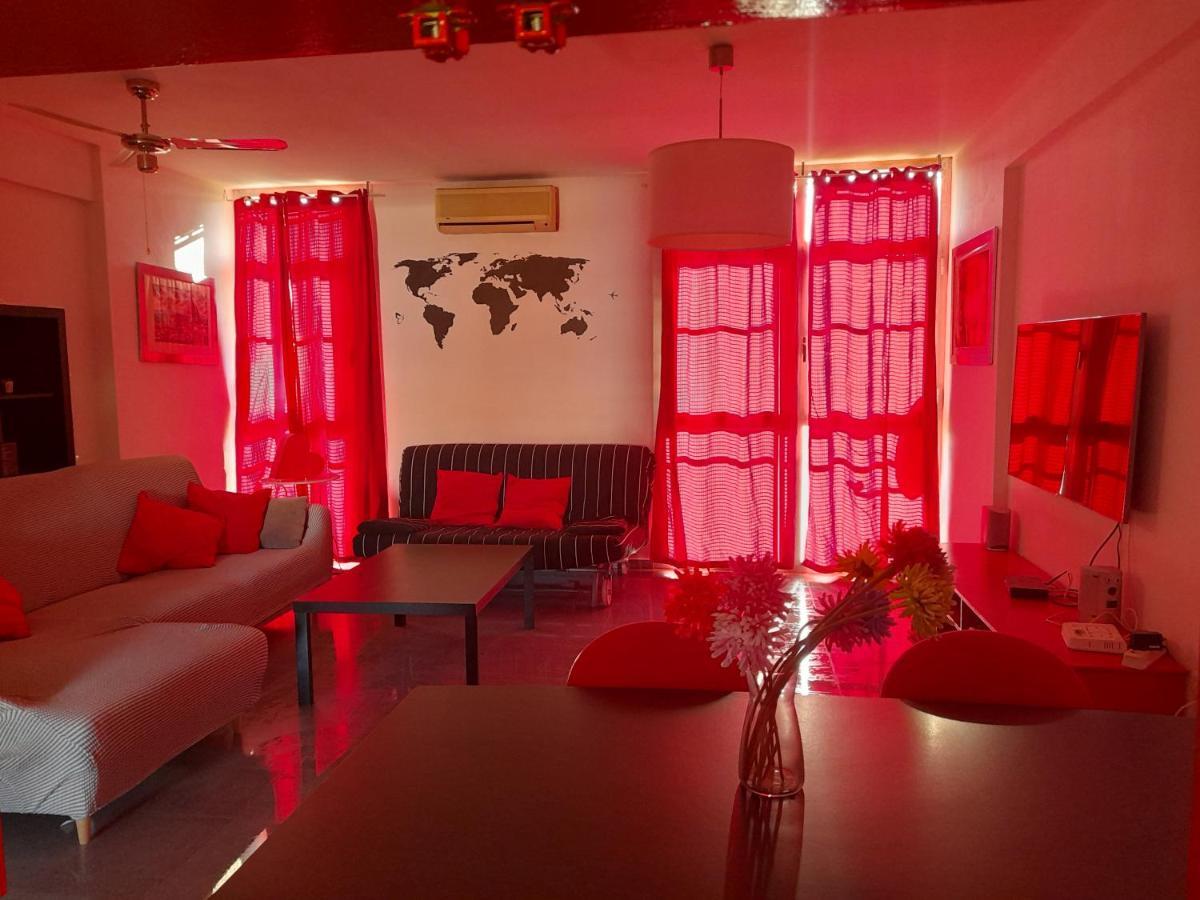 Espacioso Duplex Sevilla Kültér fotó