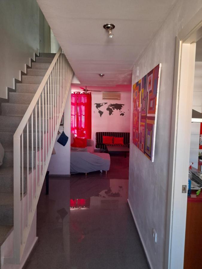 Espacioso Duplex Sevilla Kültér fotó