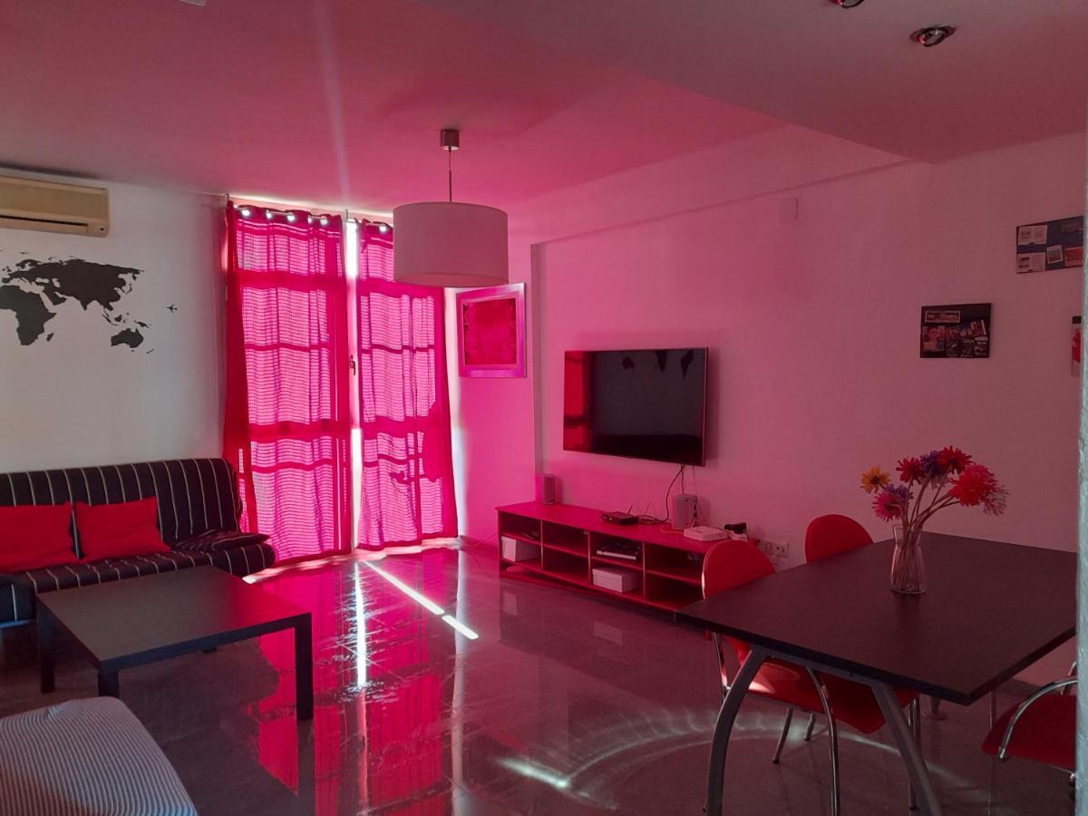Espacioso Duplex Sevilla Kültér fotó