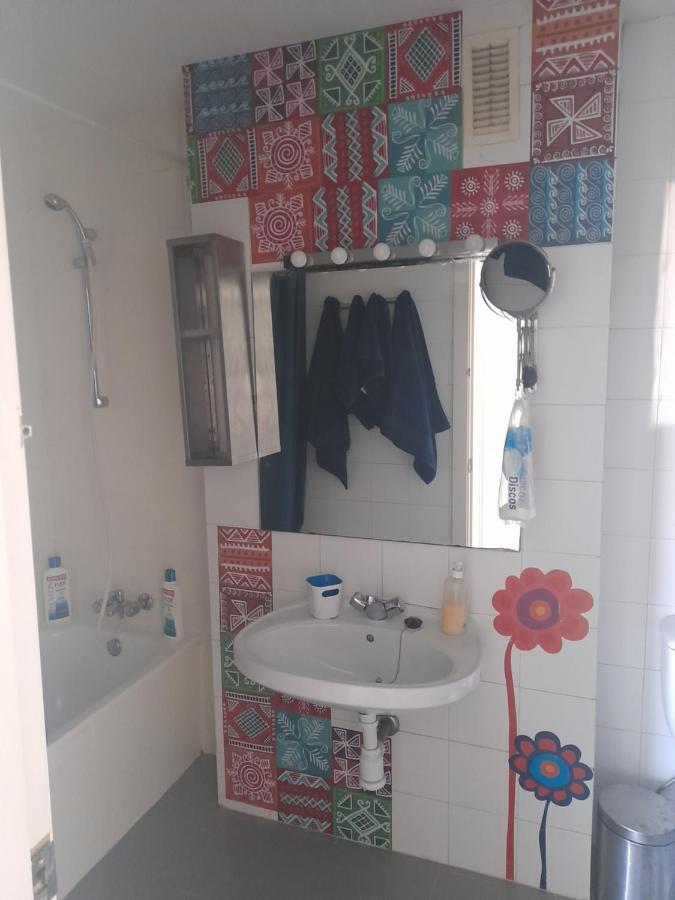 Espacioso Duplex Sevilla Kültér fotó