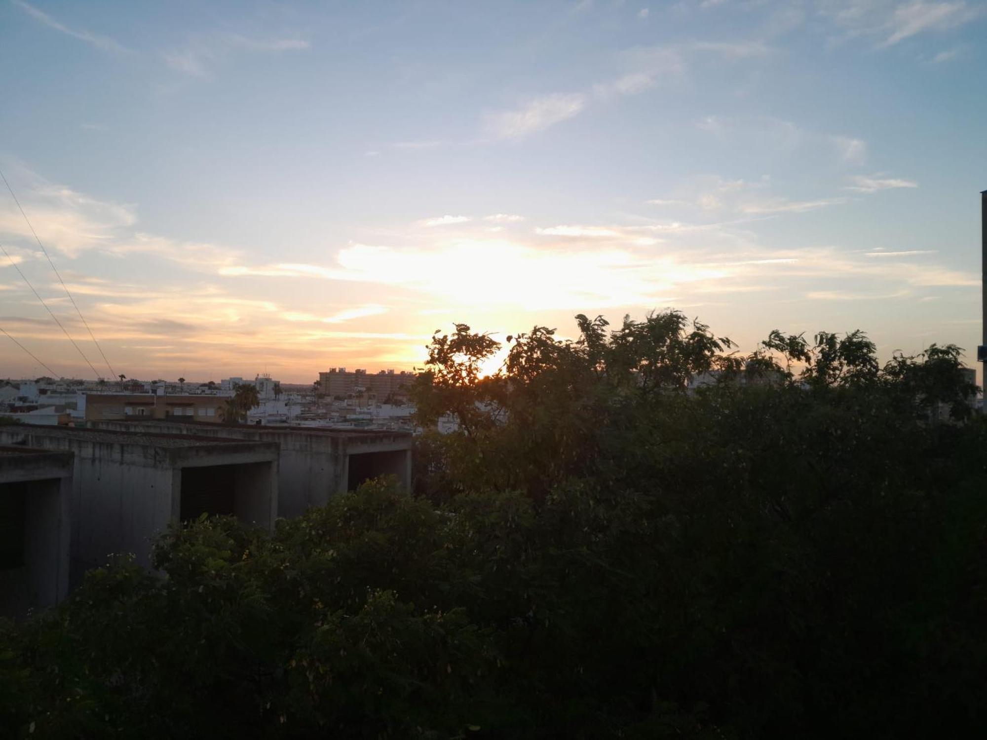 Espacioso Duplex Sevilla Kültér fotó