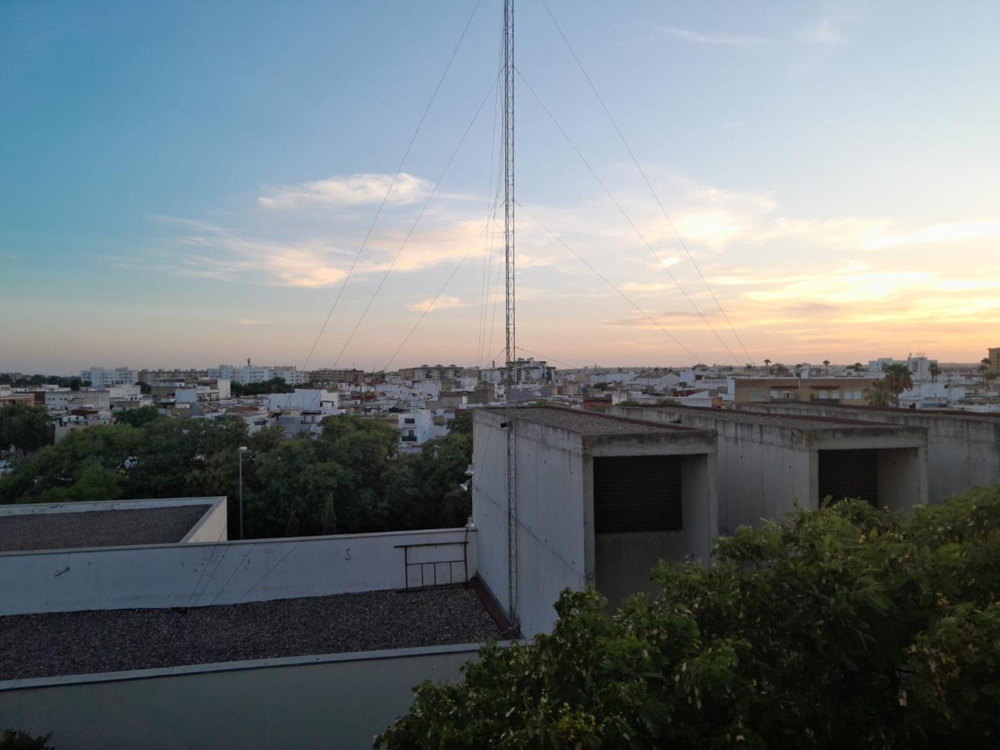 Espacioso Duplex Sevilla Kültér fotó