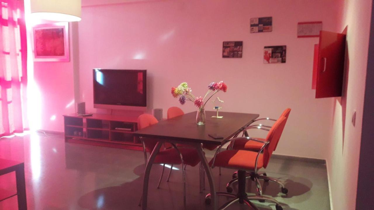 Espacioso Duplex Sevilla Kültér fotó