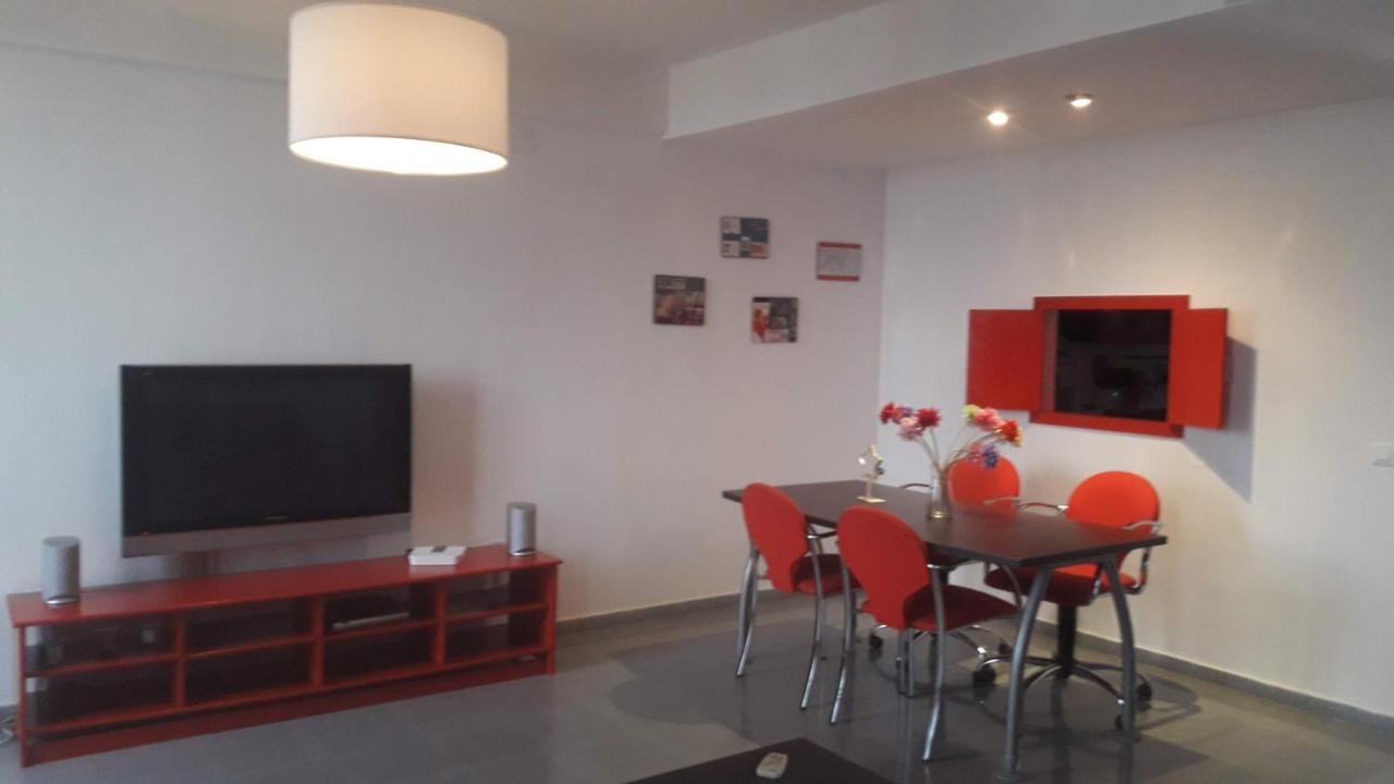 Espacioso Duplex Sevilla Kültér fotó
